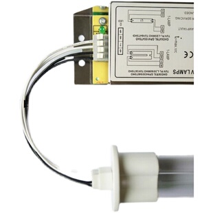 百士BEASUN RL1-425-90电子镇流器紫外线UV灯 75W/80W/100W水处理