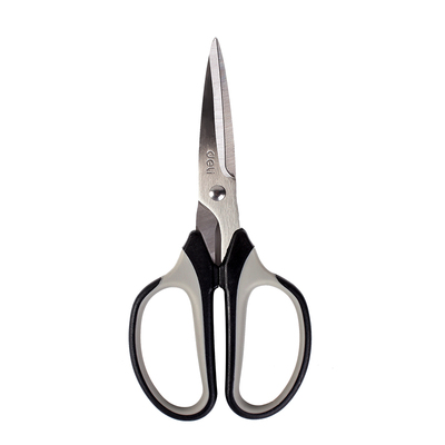 办公家用手工剪刀大中小号不锈钢