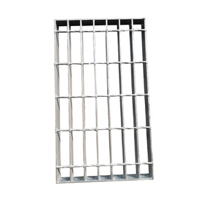 热镀锌钢格板齿形栈道洗车房下水道排水沟盖板平台走道电厂钢结构