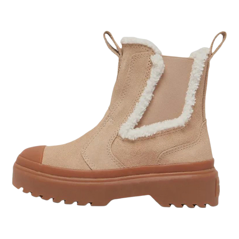 Converse/匡威正品冬季新款男女小童户外休闲保暖运动靴子A09258C