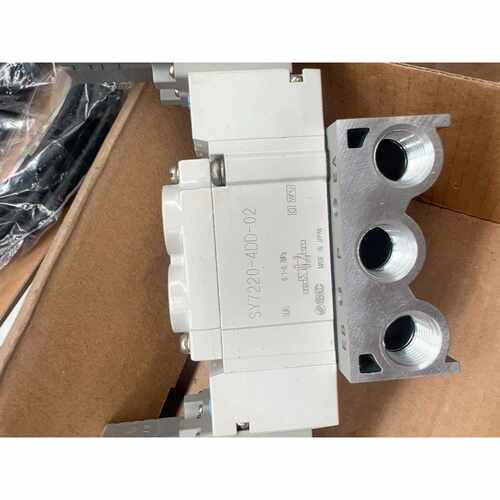 【请询价】日本SMC原装电磁阀SY72204DD02拆封