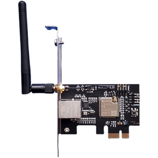 电脑远程开机卡远程控制电脑开关机支持无线有线双网络可二次开发