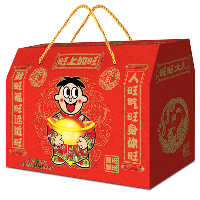 新年礼物大礼包春节过年送礼年货
