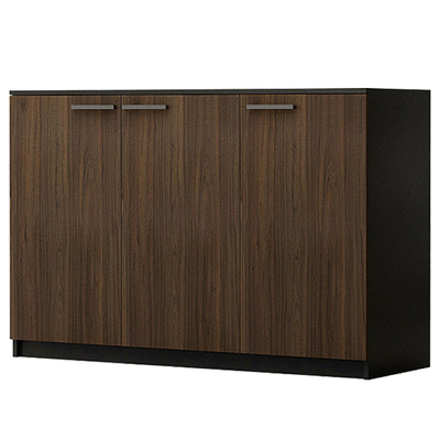 文件柜木质办公室隔断资料