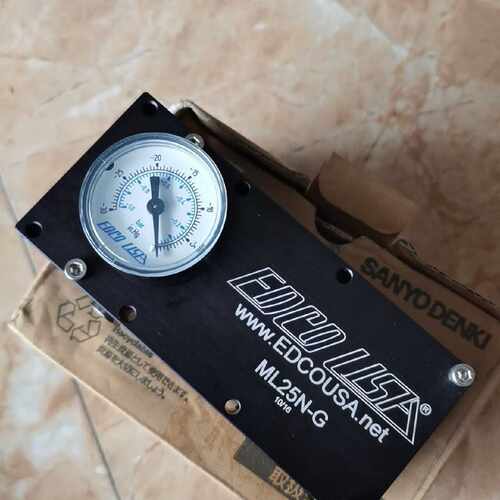 议价EDCOUSA大流量大吸力真空产生器 ML25N-G