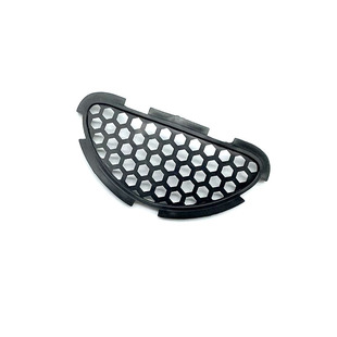 巧格小龟王前面板网格电动车小绵羊龟王三代前挡风大灯罩风格配件