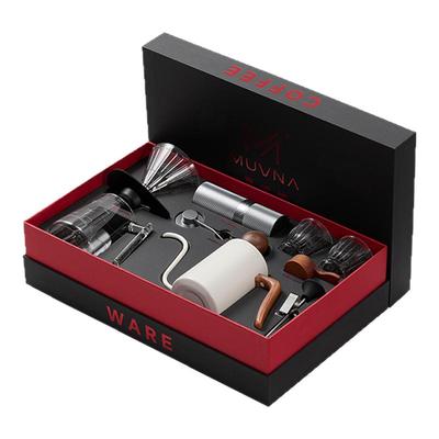 MUVNA手冲咖啡套装全套礼盒滤杯