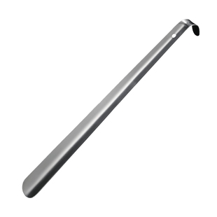 不锈钢鞋拔子长柄家用高档小巧穿鞋神器把子金属鞋溜子便携提鞋器