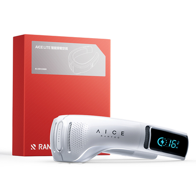 户外降温第1名丨40℃仍全身冷风