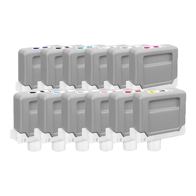 适用佳能PFI-1300宽幅颜料墨盒