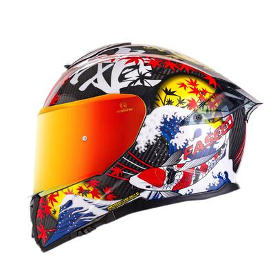 意大利faseed防雾4xl摩托车头盔