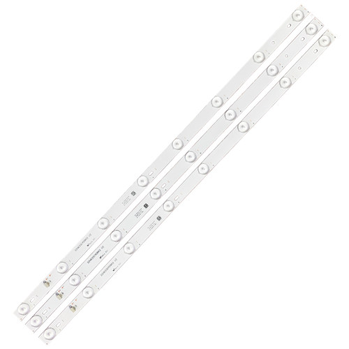 适用TCL液晶电视LE32D99灯条32HR331M08A3 V2 4C-LB320T-HQ8背光
