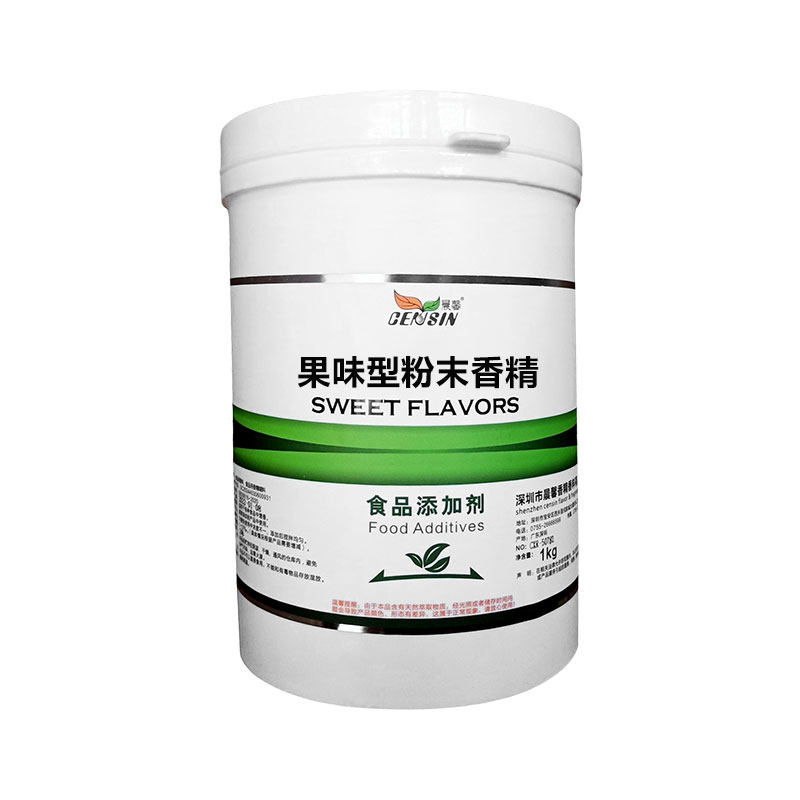 甜橙味草莓味水蜜桃味百香果味