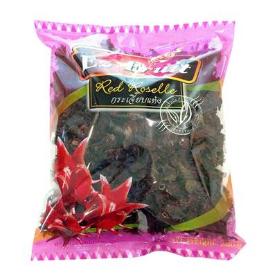 泰国ROSELLE洛神花茶玫瑰茄干