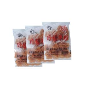 包邮浦城三叶野酸枣糕250g*3袋福建南平特产零食蜜钱果糕手工自制