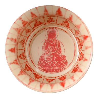 万佛主人杯单杯个人专用茶杯陶瓷