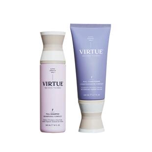 【达人专属】VIRTUE赋活丰盈洗发水240ml+护发乳200ml