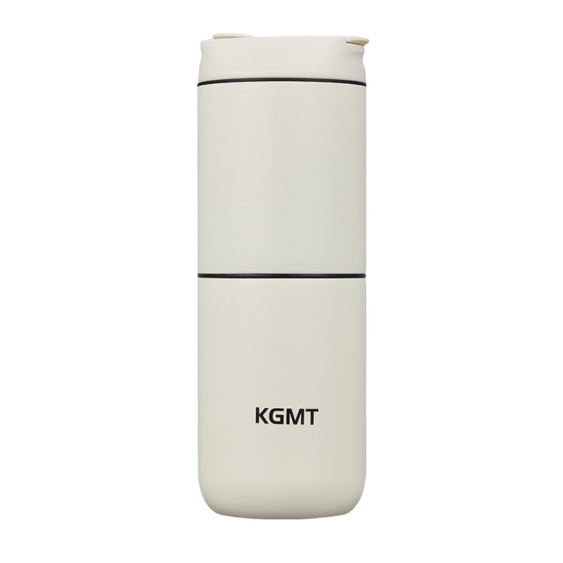 KGMT便携式咖啡机迷你小型研磨一体机家用旅行手冲随行杯节日礼物