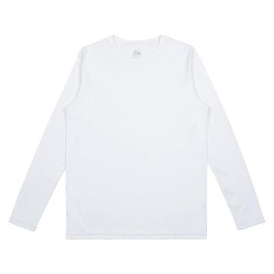 白小T三代水云棉长袖T恤