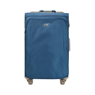 itluggage X international travel联名款超轻牛津布软箱万向轮