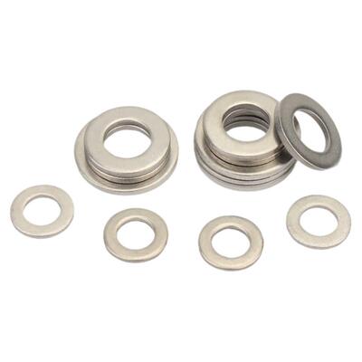 【可开专票】钛合金加厚平垫圈