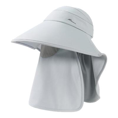 女士夏季防晒帽遮阳帽渔夫帽