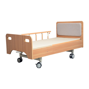 护理床病床多功能适老床辅助老人起背抬腿病人翻身升降医院养老床