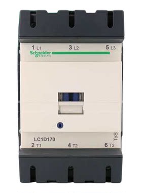 施耐德接触器LC1D115150205正品