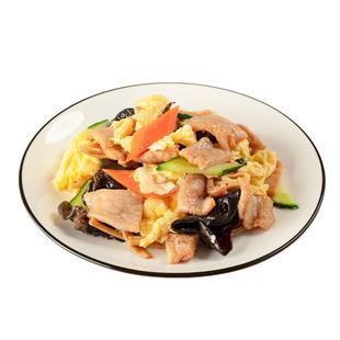 谷言木须肉5分钟家常菜秒变大厨方便速食冷冻预制菜半成品