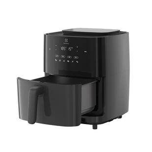 【顺丰包邮】伊莱克斯蒸汽空气炸锅6.9L大容量蒸炸一体700P