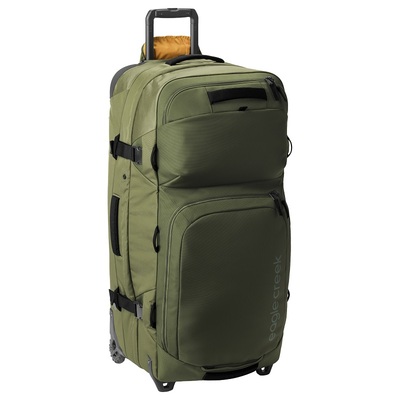 新款大容量行李箱越野轮户外结实耐用旅行箱大尺寸皮箱拉杆箱