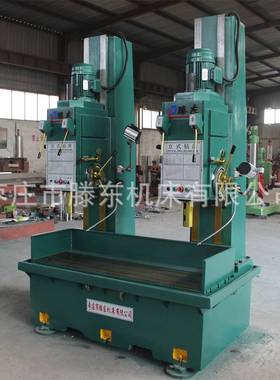 供应立式钻床Z5150F双工位一体工作台加高立柱大行程的立钻