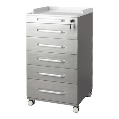 夸月美容院牙科边柜口腔诊所