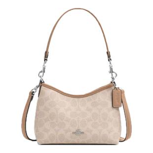 COACH/蔻驰女士小号LAUREL流浪包时尚百搭单肩斜挎手提包CBH15