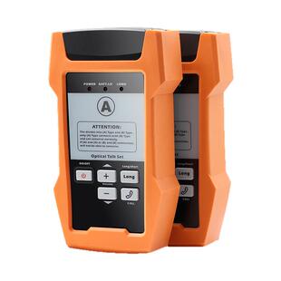 上海信测光纤通信带耳麦光话机光电话长距离光纤电话机光源一体机