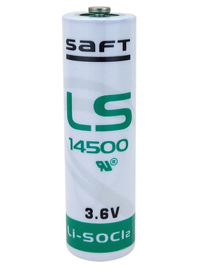 正品帅福得LS14500锂电池