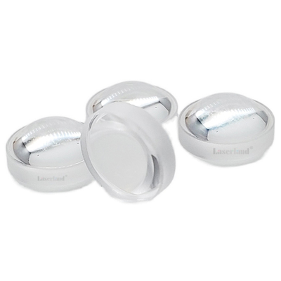 非球面激光聚焦镜光学透镜镭蓝