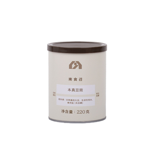 南食召 本真豆豉 产自永川·优质大豆 醇厚香浓 豆豉颗粒黄豆豆豉