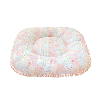 耐撕咬狗窝四季通用狗沙发狗狗睡垫狗床小型犬防水垫子兔子趴趴垫