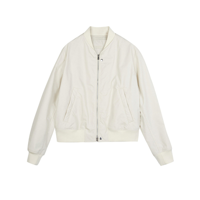 速写商场同款棉衣短款