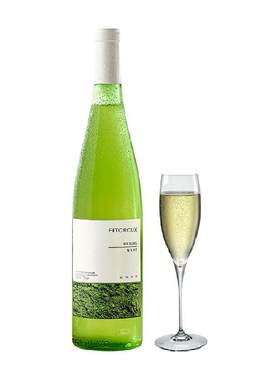 菲特瓦雷司令半甜葡萄酒桃柚果香