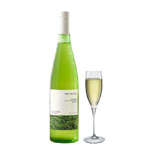 德国进口雷司令半甜白葡萄酒香槟杯女生微醺原酒进口礼盒装