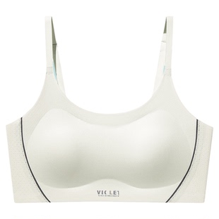 草本初色青少年内衣女生小背心初中生青春期发育期薄款少女文胸