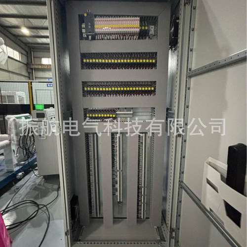 低压配电柜动力控制柜PLC变频控制柜 高低压成套配电柜计量补偿柜