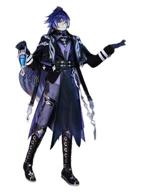 雾都动漫原神菲林斯COS服