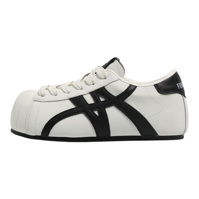 F21超火大头德训鞋女2025新款秋