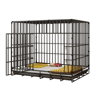 宠物围栏猫笼狗笼子中型犬家用不占地狗舍狗窝训练小型犬室内栅栏