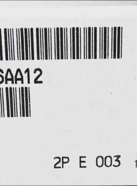 Siemens Simatic S5 6ES5456-6AA12 6ES5 456-6AA12 E-Stand: 03