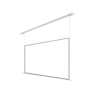 【免费勘测】鲸米投影幕布嵌入式光子幕布悬浮版电动升降天花幕布100英寸120英寸家用幕布智能米家投影隐藏幕