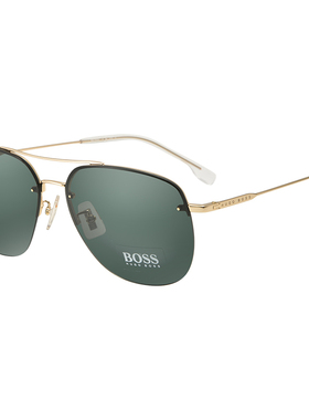 HUGOBOSS飞行员式太阳镜